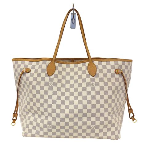 lv damier white bag|damier louis vuitton outlet.